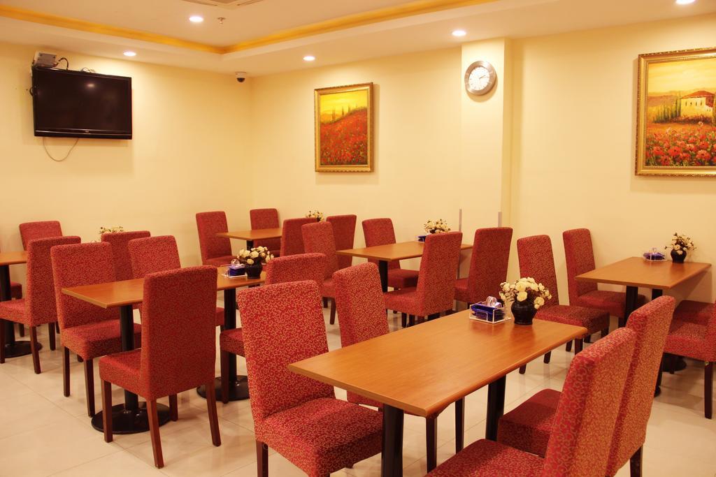 Hanting Express Dongying Jinan Road Cameră foto