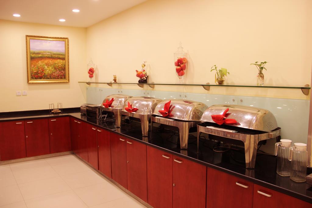 Hanting Express Dongying Jinan Road Cameră foto